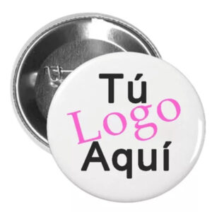 Chapita Personalizada