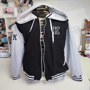 Poleron Universitario Americano